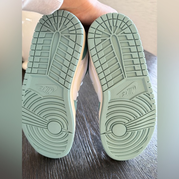 Air Jordan 1 Low White Cannon Sail Shoes Women's | Size7.5 - Picture 7 of 7